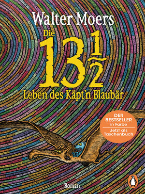 cover image of Die 13 1/2 Leben des Käpt'n Blaubär